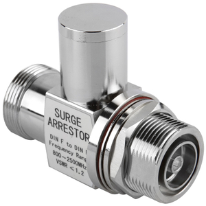 Surge Arrestor Quarterwave per il microonde Din femmina a femmina