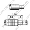 Crimpazione femminile SMB per connettore RG405 RF