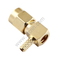 Angolo retto crimpatico maschio SMA per connettore RG316 RF