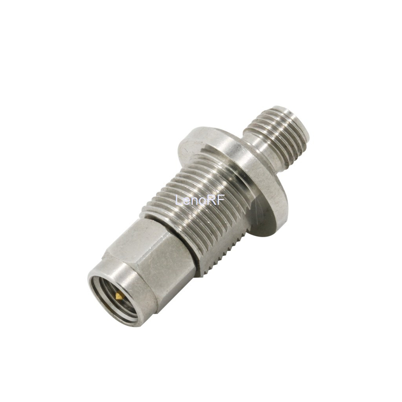 Plug SMA BHD a Adattatore Jack RF