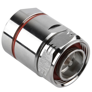 DIN 7/16 MASCHIO PER CONNETTORE DI 7/8 RF