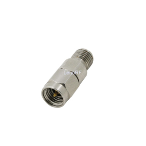 2.92 Plug to Jack RF Adapter