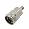 N Plug to SMA Jack RF Adapter