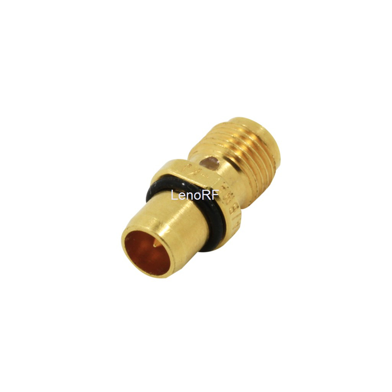 Jack SMA a BMA Plug Adattatore RF