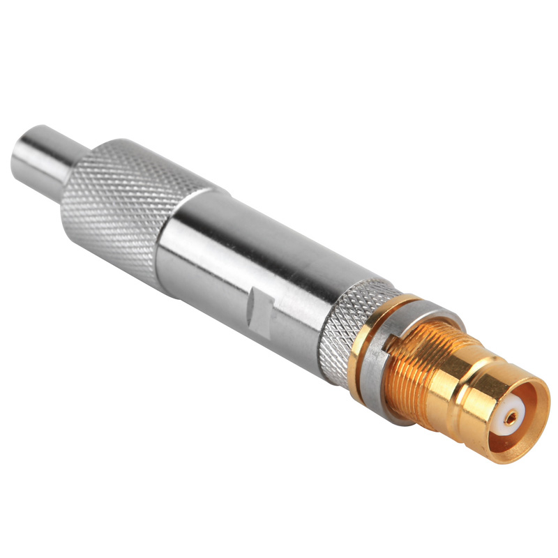 Mini Balun 1.6 / 5.6 L9 Femmina a IDC AWG24 / 26 Connettore RF