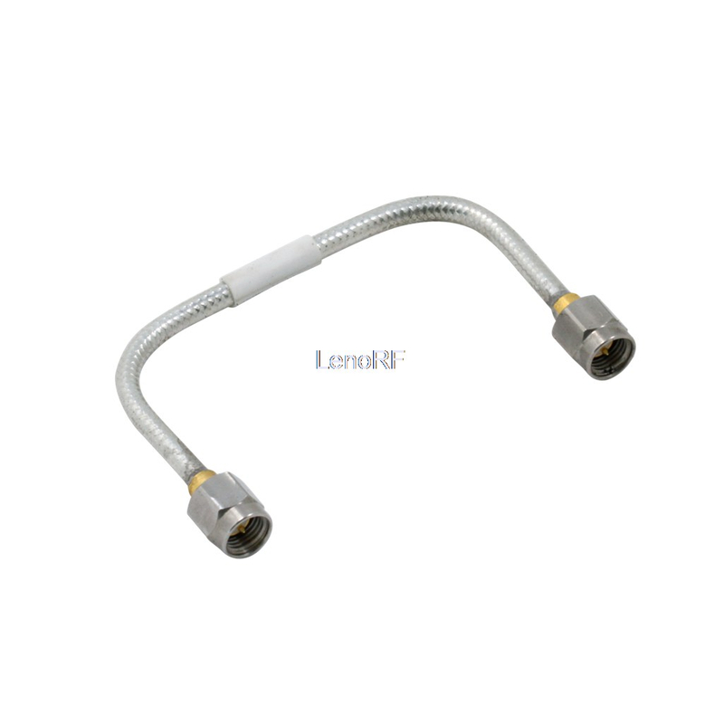 Spina SMA per tappare il connettore in acciaio inossidabile per RG405
