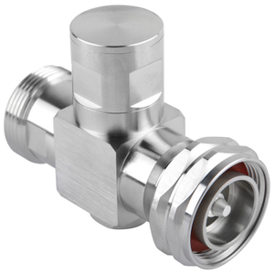 Surge Arrestor Quarterwave per microonde -Din maschio a femmina