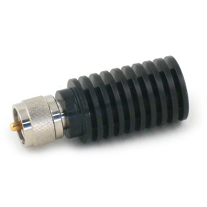 Terminator a microonde - UHF maschio -3w