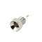 Connettore RF del receptacle del supporto del thread della presa SMP