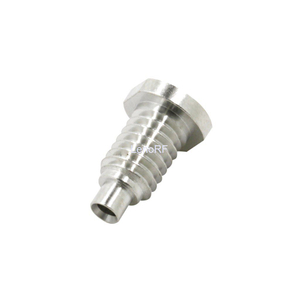 Supporto per filettatura a presa MAX SMP per connettore RF RG405