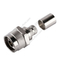 N Crimpatura dritta maschile per connettore LMR400 RF