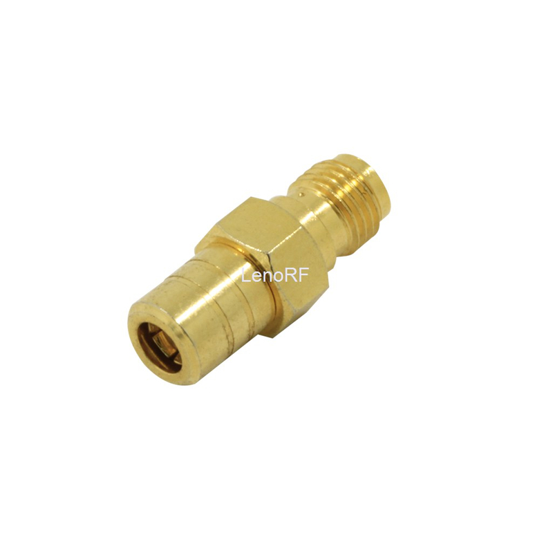 Jack SMA a SMB Jack RF Adapter