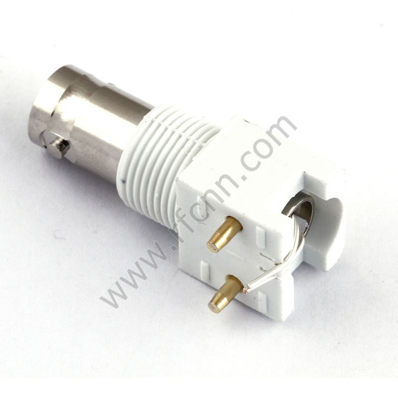Connettore RF del PCB dell'angolo retto della femmina BNC