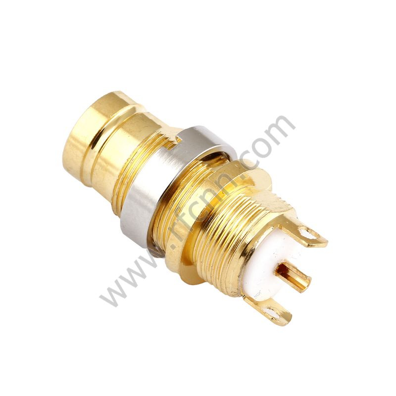 Connettore RF di montaggio a pannello da 1,6 / 5.6