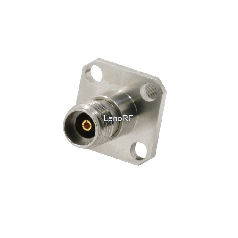 Adattatore RF da 3.5mm Jack to Jack Flange