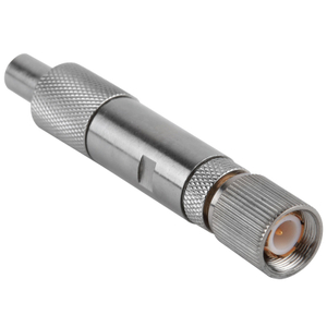 Mini Balun 1.6 / 5.6 L9 maschio Dritto al connettore IDC AWG24 / 26 RF