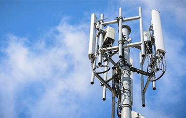 5G stazione base.