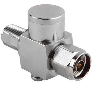 Surge Arrestor Quarterwave per microonde n maschio a n femmina