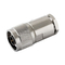 N Morsetto dritto maschio per connettore RG213 RF