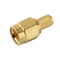 SMA maschio crimpare dritto per RG58 - connettore RF