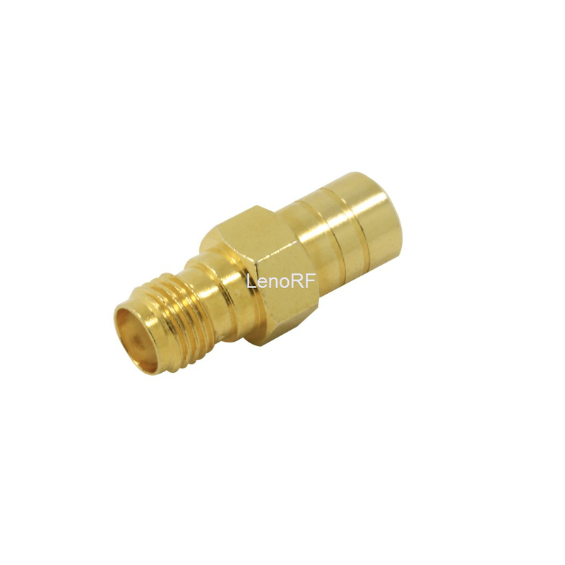 Jack SMA a SMB Jack RF Adapter