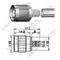 TNC maschio per il connettore LMR200 RF