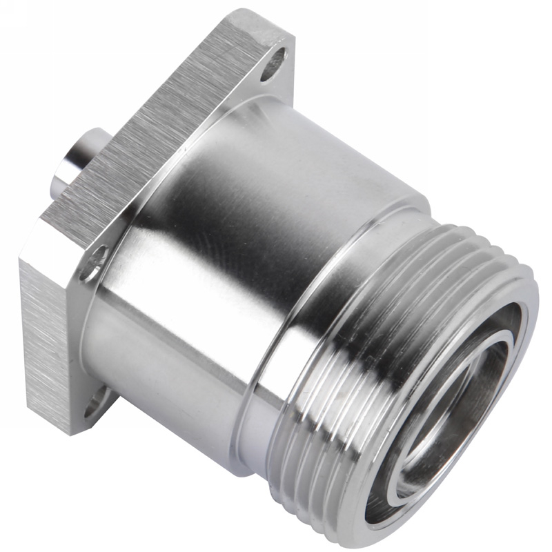 DIN 7/16 FLANGE FLANGE FLANGE CONNETTORE RF CONNETTORE RF -FANGIA