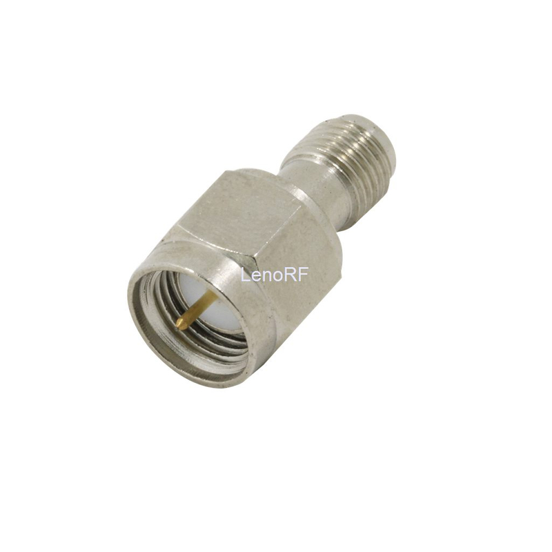 F Tappo a SMA Jack RF Adapter