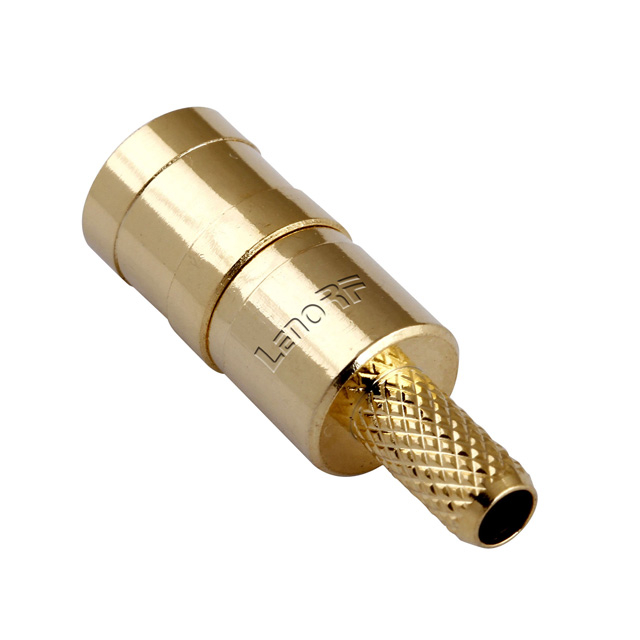 Plug Crimp SMB per RG179 Calbe