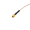 Plug Crimp SMA per il montaggio RG RF RG316