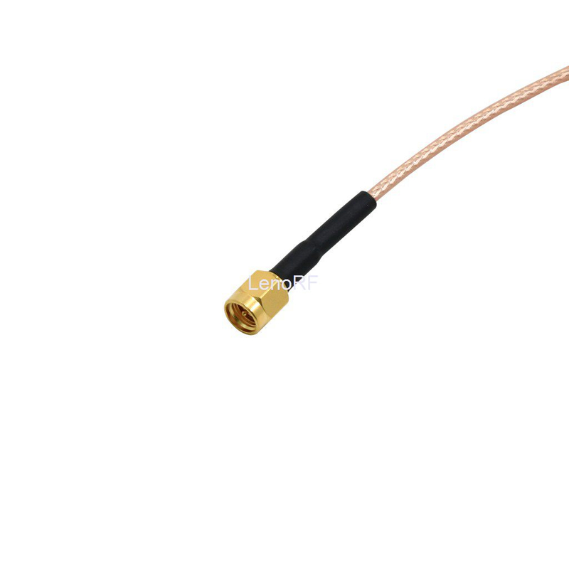 Plug Crimp SMA per il montaggio RG RF RG316