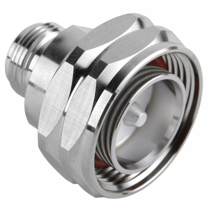 DIN 7/16 maschio a N Connettore RF femminile