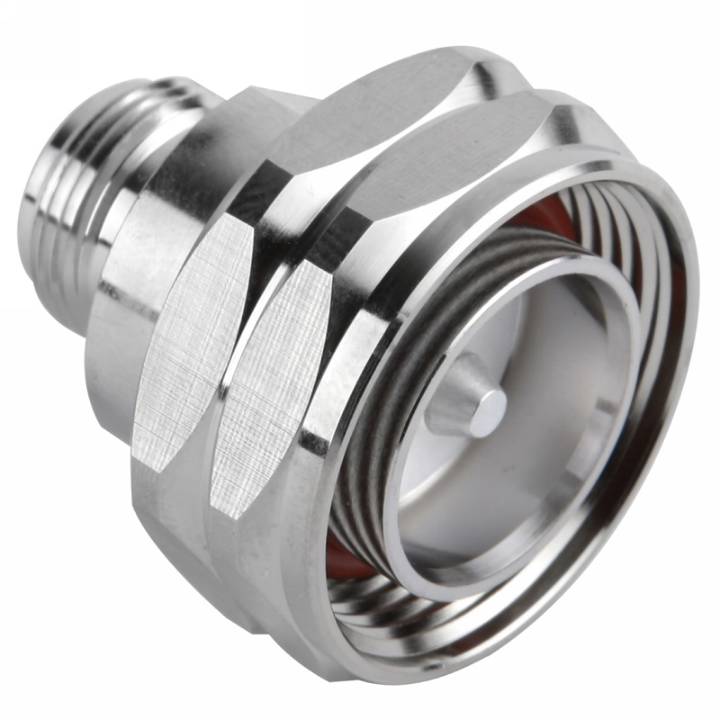 DIN 7/16 maschio a N Connettore RF femminile