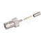 BNC Femmina Solderless per connettore ST212 -RF