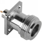 N Connettore RF femminile-Typeflange