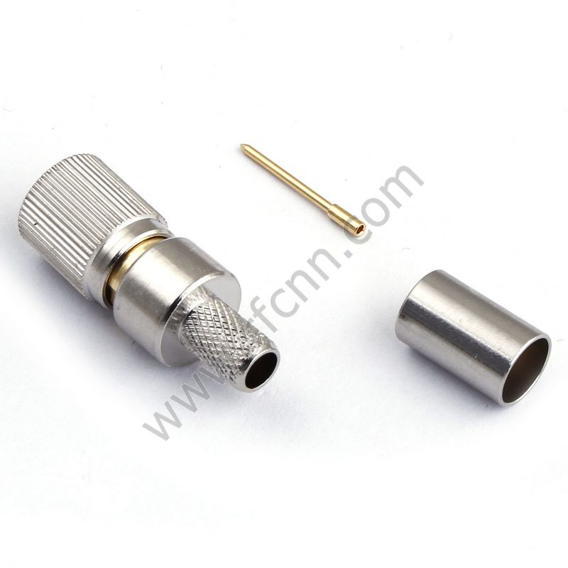 1.6 / 5.6 Crimpatura maschile per connettore BT3002 RF