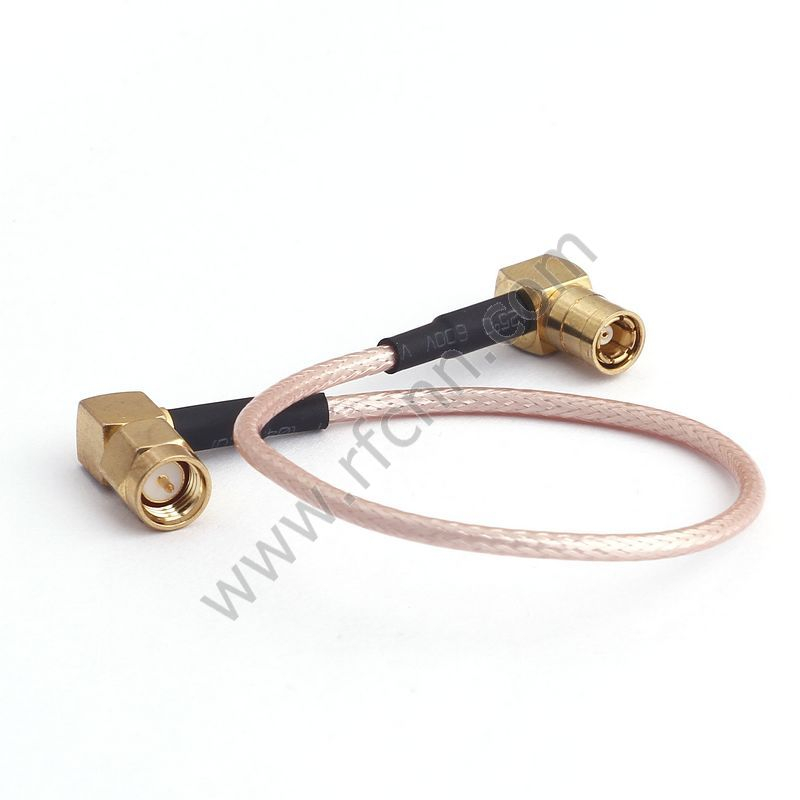 SMB femmina a sma maschio assembly jumper