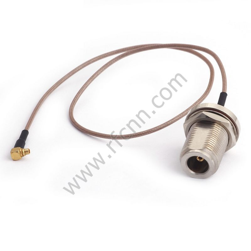 N Femmina a MMCX Maschio Cable Cable Assembly Jumper