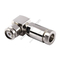 TNC Morsetto maschio Angolo retto per connettore LMR400 -RF