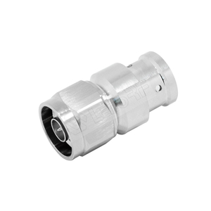 Mini DIN 4.3 / 10 Saldatura maschile per cavo corrugato regolare da 1/2 ''