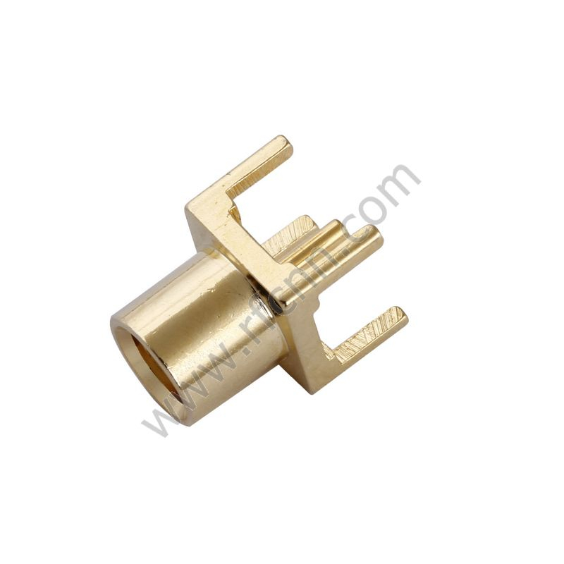 Femmina MCX per connettore RF PCB