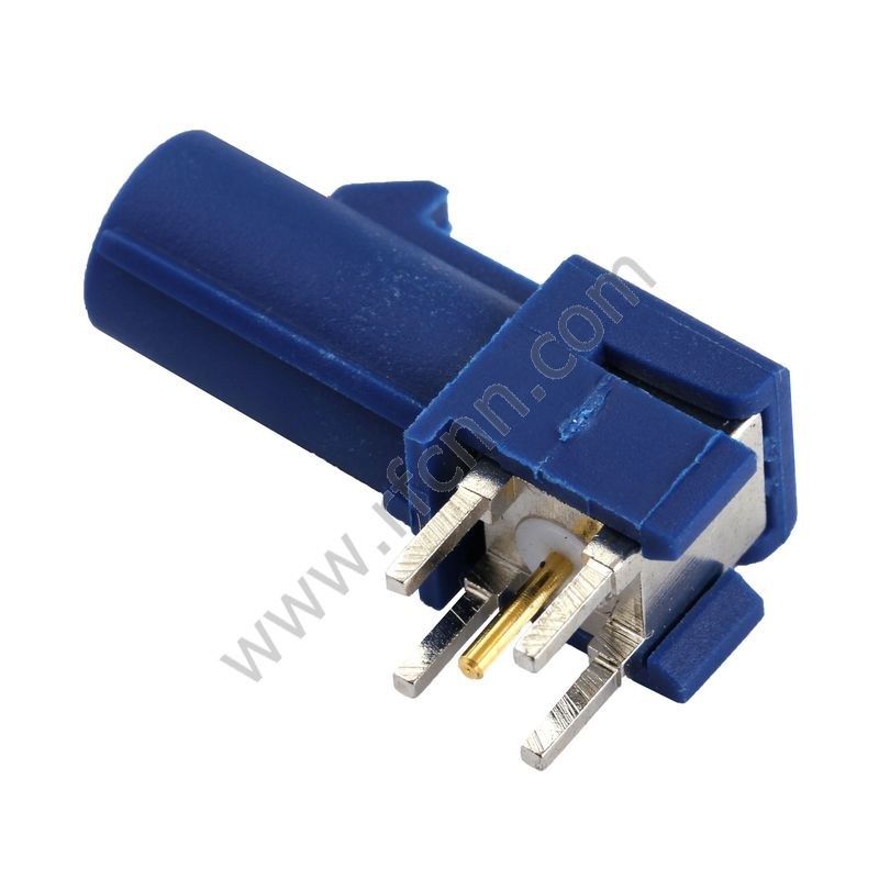 Angolo retto Fakra per connettore RF PCB