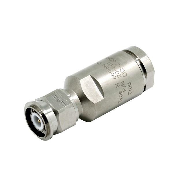 TNC Plug Angolo retto Morsetto per LMR400