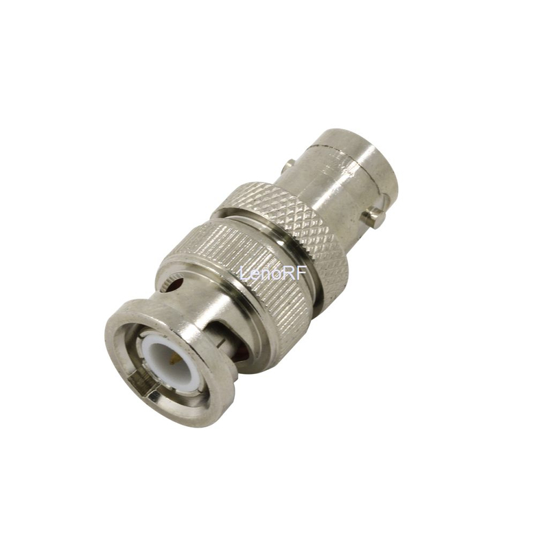 BNC Plug to Jack RF Adapter