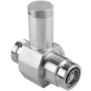 Surge Arrestor Quarterwave per il microonde Din femmina a femmina