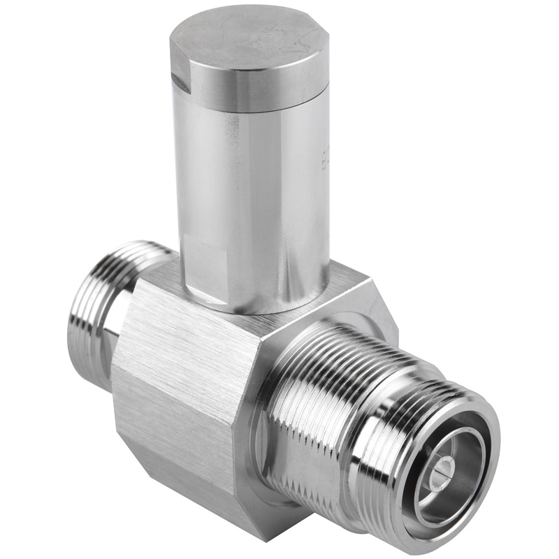 Surge Arrestor Quarterwave per il microonde Din femmina a femmina