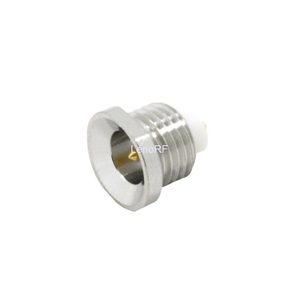 Connettore RF del receptacle del supporto del thread della presa P-SMP