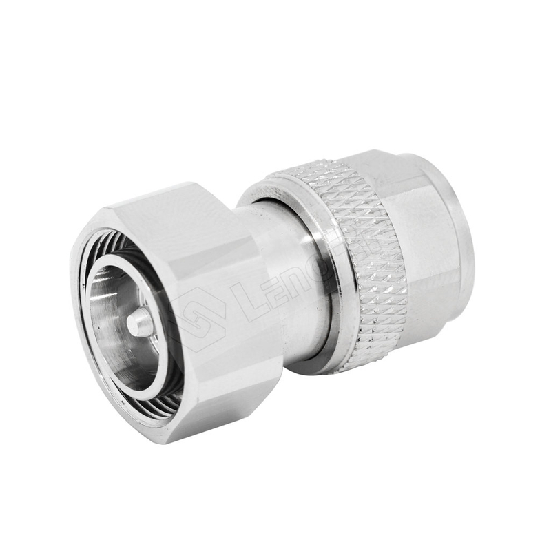 Mini DIN 4.3 / 10 Adattatore maschio a N