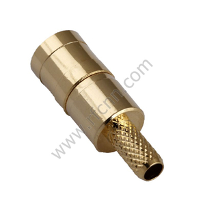 Crimpazione femminile SMB per connettore RG58 RF
