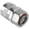 Morsetto maschio DIN 7/16 per il connettore RF flex 7/8 "